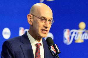 TA:NBA更新工资帽预测 27-28赛季1.76亿美元&奢侈税线2.13亿美元