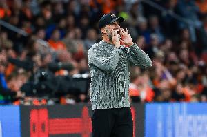 克洛普谈穆西亚拉和哈弗茨伤情:今晚接受检查,这期大概率踢不了