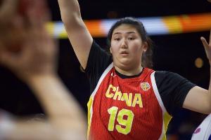 攻防发力!中国女篮第三节24-12净胜中国台北女篮12分