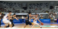 打得不错!王岚嵚5中4&三分2中1贡献10分4板 正负值+13