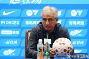 乔迪:向我们的球迷道歉,我们原本是有机会拿到第二名