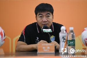 广西恒宸赛后:今天最后时刻扳平比分也体现了我们队员的韧劲