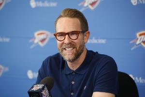 Marks:雷霆下赛季将面临2亿美元奢侈税罚款!但不影响核心留队
