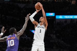 NBA官方:新赛季法国17人领跑NBA国际球员榜 终结加拿大13年垄断