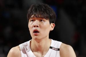 NBA生涯总得分破百!杨瀚森打满末节 拿到5分2板!!